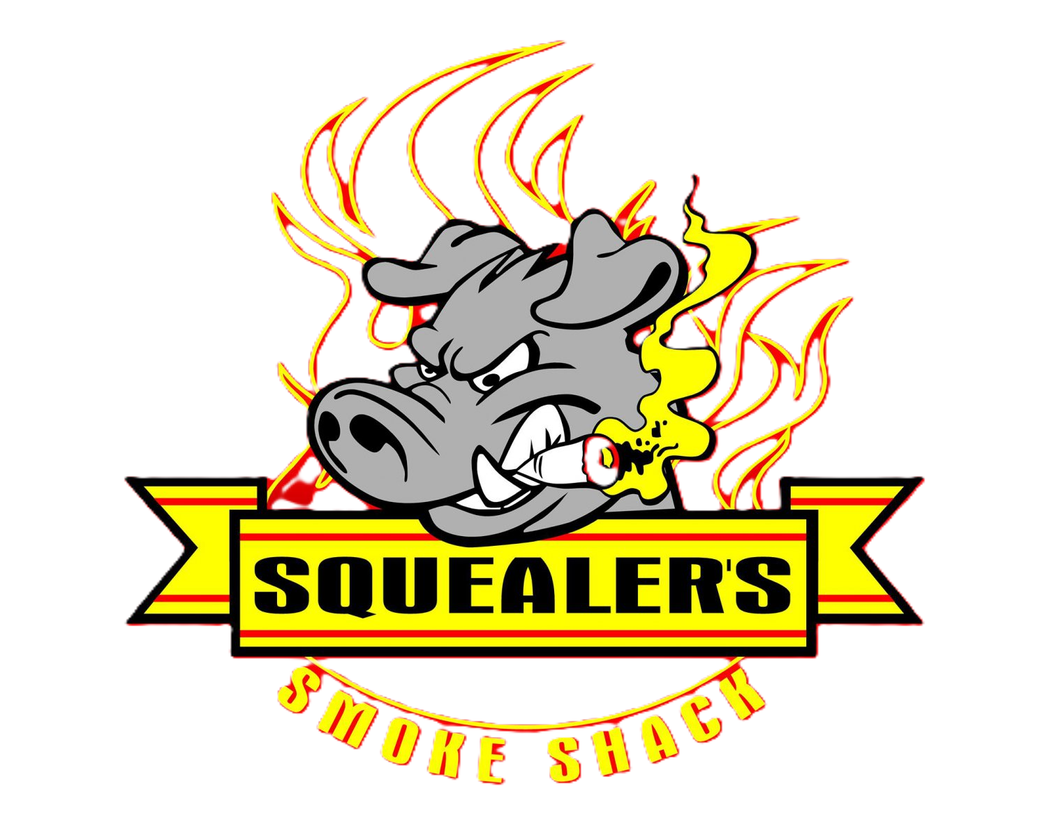 Squealer's Smoke Shack